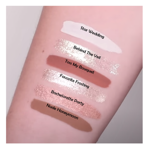 Jeffree Star Cosmetics Liquid Star Eye Shadow - Behind The Veil