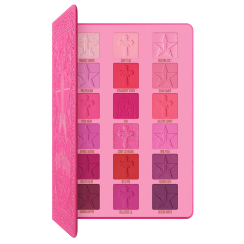 Jeffree Star Cosmetics Eyeshadow Palette - Pink Religion