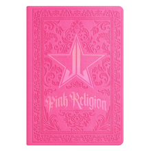 Load image into Gallery viewer, Jeffree Star Cosmetics Eyeshadow Palette - Pink Religion