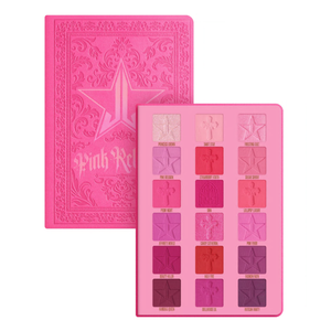 Jeffree Star Cosmetics Eyeshadow Palette - Pink Religion