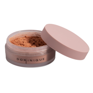 Dominique Cosmetics Smooth & Blur Setting Powder - Medium Deep