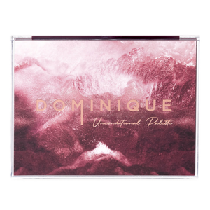 Dominique Cosmetics Eye Shadow Palette - Unconditional