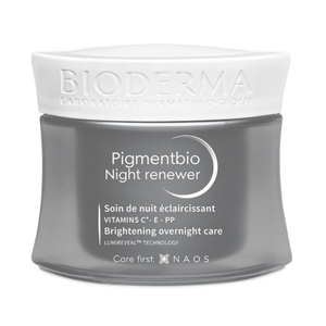 Bioderma Pigmentbio Night Renewer Brightening Overnight Care 1.7 oz