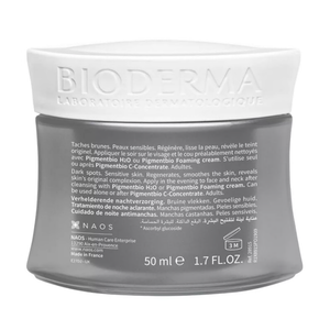 Bioderma Pigmentbio Night Renewer Brightening Overnight Care 1.7 oz