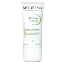 Load image into Gallery viewer, Bioderma Sebium Global Face Cream 1 oz