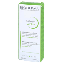 Load image into Gallery viewer, Bioderma Sebium Global Face Cream 1 oz