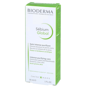 Bioderma Sebium Global Face Cream 1 oz