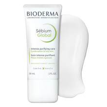 Load image into Gallery viewer, Bioderma Sebium Global Face Cream 1 oz