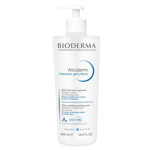 Bioderma Atoderm Intensive Gel Cream 16.9 oz