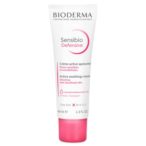 Bioderma Sensibio Defensive Cream 1.3 oz