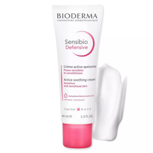 Load image into Gallery viewer, Bioderma Sensibio Defensive Cream 1.3 oz