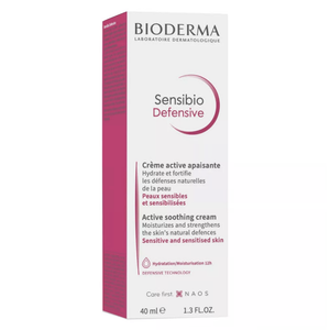 Bioderma Sensibio Defensive Cream 1.3 oz