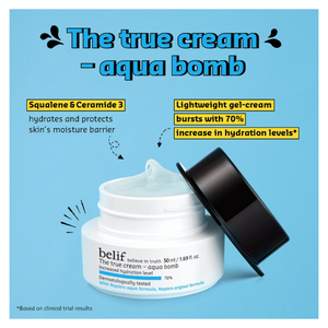 Belif The True Cream Aqua Bomb 1.68 oz