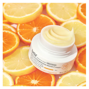 Belif Aqua Bomb Brightening Vitamin C Cream 1.69 oz