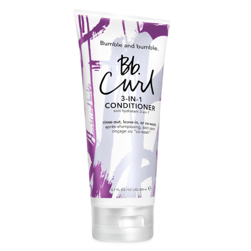 Bumble And Bumble Curl 3 in 1 Conditioner  6.7 oz