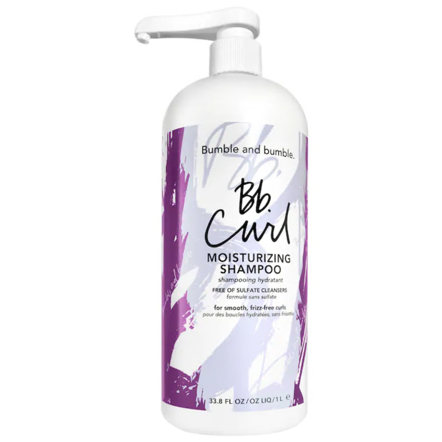 Bumble And Bumble Curl Moisturizing Shampoo 33.8 oz