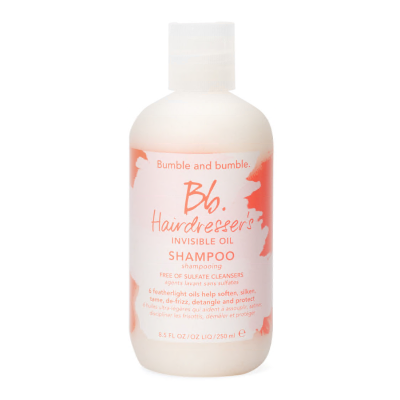 Bumble And Bumble Hairdressers Invisible Oil Shampoo 8.5 oz