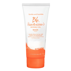 Bumble And Bumble Hairdressers Invisible Oil Mask 6.7 oz