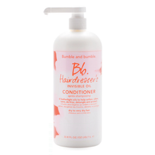 Load image into Gallery viewer, Bumble And Bumble Hairdressers Invisible Oil Conditioner 33.8 oz