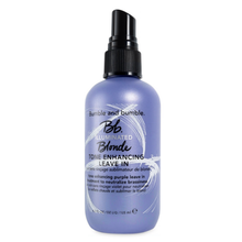 Load image into Gallery viewer, Bumble And Bumble Illuminated Blonde Tone Enhancing Leave In 4.2 oz