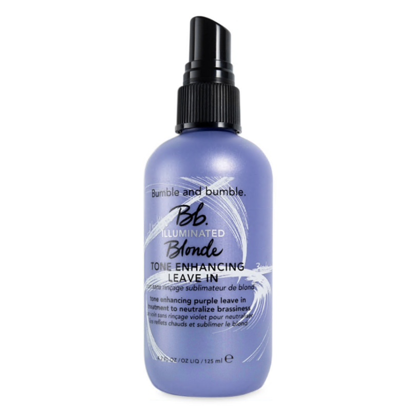 Bumble And Bumble Illuminated Blonde Tone Enhancing Leave In 4.2 oz