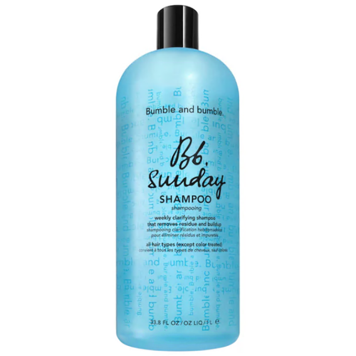 Bumble And Bumble Sunday Shampoo 33.8 oz