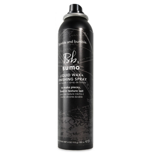 Bumble And Bumble Sumo Liquid Wax+ Finishing Spray 4 oz