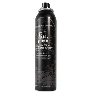 Bumble And Bumble Sumo Liquid Wax+ Finishing Spray 4 oz