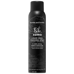 Bumble And Bumble Sumo Liquid Wax+ Finishing Spray 4 oz