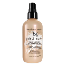 Load image into Gallery viewer, Bumble And Bumble Pret A Powder Post Workout Dry Shampoo Mist 4 oz