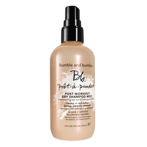 Bumble And Bumble Pret A Powder Post Workout Dry Shampoo Mist 4 oz