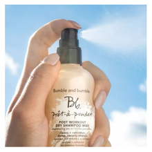 Load image into Gallery viewer, Bumble And Bumble Pret A Powder Post Workout Dry Shampoo Mist 4 oz