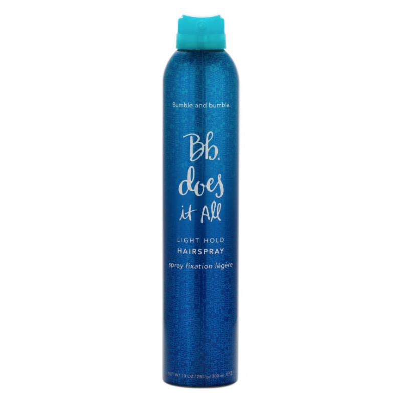 Bumble And Bumble Does It All Light Hold Hairspray 10 oz