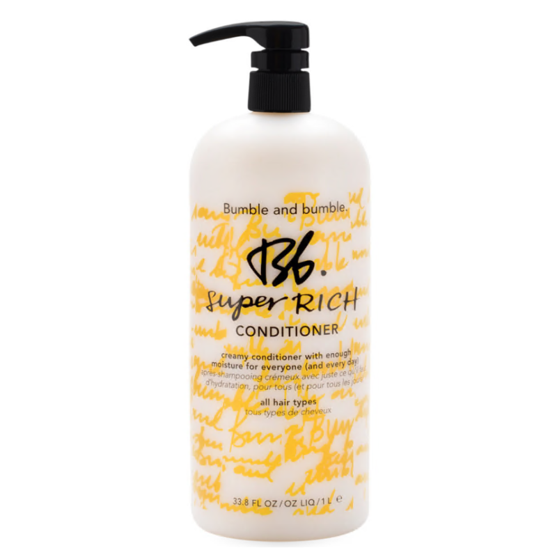 Bumble And Bumble Super Rich Conditioner 33.8 oz