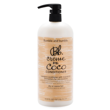 Load image into Gallery viewer, Bumble And Bumble Creme de Coco Conditioner 33.8 oz