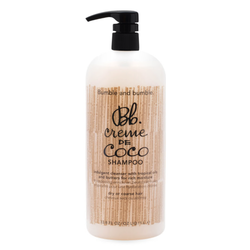 Bumble And Bumble Creme de Coco Shampoo 33.8 oz