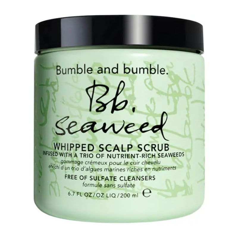 Bumble And Bumble Seaweed Whipped Scalp Scrub 6.7 oz