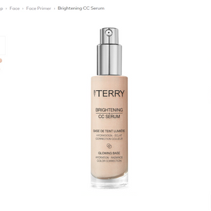 By Terry Brightening CC Serum - 2.25 Ivory Light