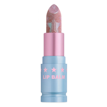 Load image into Gallery viewer, Jeffree Star Cosmetics Hydrating Glitz Lip Balm - Snow Ball Me