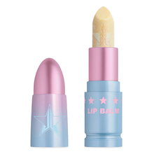 Load image into Gallery viewer, Jeffree Star Cosmetics Hydrating Glitz Lip Balm - Yum Yum Yellow