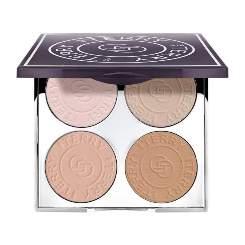 By Terry Hyaluronic Hydra Powder Palette - Fair To Medium