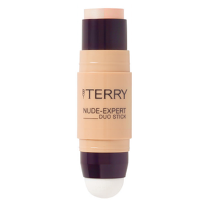 By Terry Nude Expert Duo Stick Foundation Highlighter - 1 Fair Beige