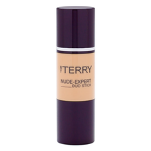 Load image into Gallery viewer, By Terry Nude Expert Duo Stick Foundation Highlighter - 1 Fair Beige