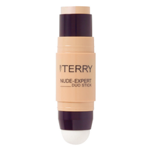 Load image into Gallery viewer, By Terry Nude Expert Duo Stick Foundation Highlighter - 2.5 Nude Light