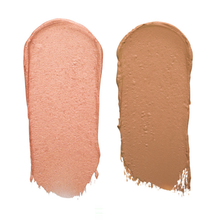 Load image into Gallery viewer, By Terry Nude Expert Duo Stick Foundation Highlighter - 5 Peach Beige