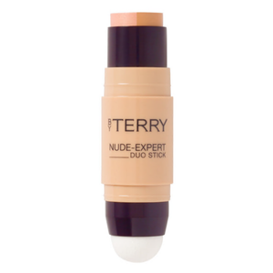 By Terry Nude Expert Duo Stick Foundation Highlighter - 10 Golden Sand