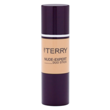 Load image into Gallery viewer, By Terry Nude Expert Duo Stick Foundation Highlighter - 10 Golden Sand