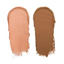 Load image into Gallery viewer, By Terry Nude Expert Duo Stick Foundation Highlighter - 10 Golden Sand