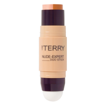 Load image into Gallery viewer, By Terry Nude Expert Duo Stick Foundation Highlighter - 15 Golden Brown