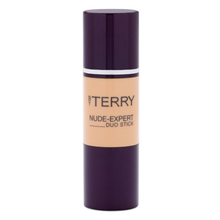 Load image into Gallery viewer, By Terry Nude Expert Duo Stick Foundation Highlighter - 15 Golden Brown